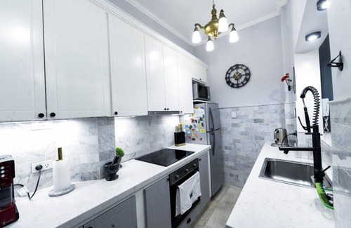 Buenos Aires Central Business District Apartment | Elegant Buenos Aires