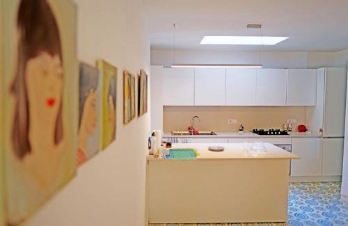 Marina Piccola Villa | Elegant Capri Villa with Garden, Sea Access and Panoramic Terrace