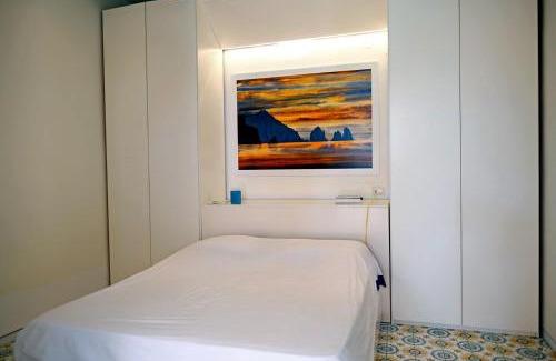 Marina Piccola Villa | Elegant Capri Villa with Garden, Sea Access and Panoramic Terrace