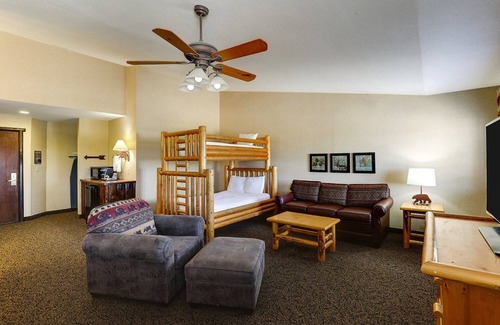 Columbia Hotel | Elegant Comfort in Rustic Columbia Stay with Heated Pool | 2 Units