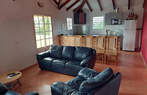 Sainte-Anne Apartment | ELEGANT COUNTRY APARTMENT