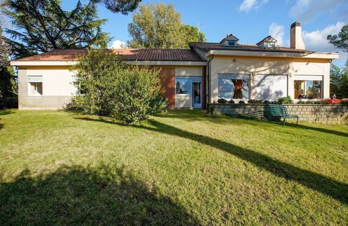 Montefiascone Villa | Elegant Countryside Villa