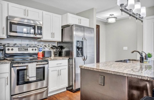 Gateway District Apartment | Elegant DT Suite | Historic & Central!