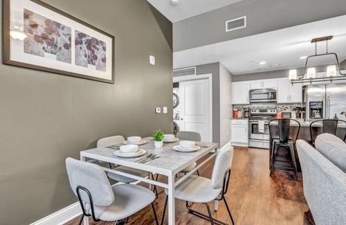 Gateway District Apartment | Elegant DT Suite | Historic & Central!