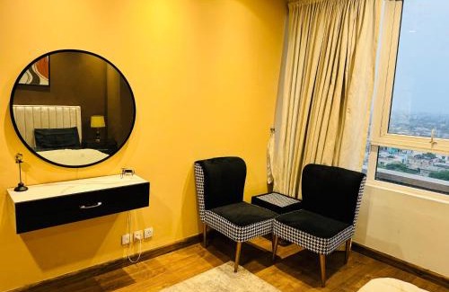 Lahore Apartment | Elegant Estates Penta Square Apartments