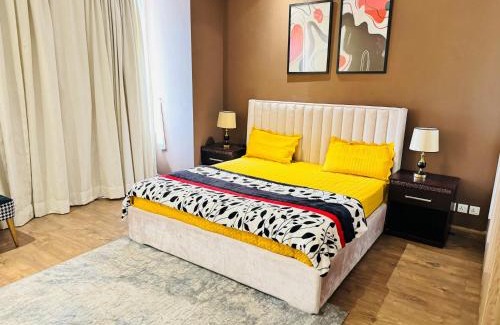 Lahore Apartment | Elegant Estates Penta Square Apartments