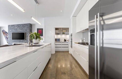 St. Heliers Apartment | Elegant Executive Townhouse