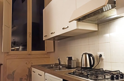 Ferrara Apartment | Elegant Ferrara Hideaway: A Renaissance-Inspired Sanctuary in the Oldest Quarter