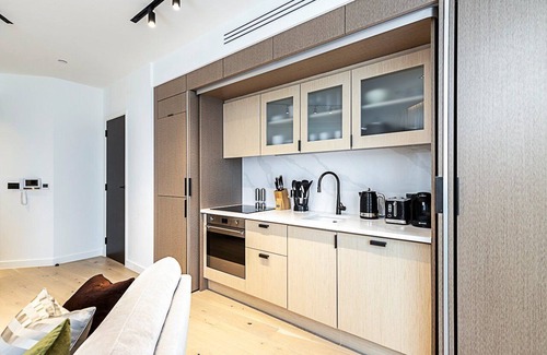 Pembridge Apartment | Elegant Flat in Notting Hill's Heartbeat