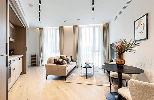 Pembridge Apartment | Elegant Flat in Notting Hill's Heartbeat