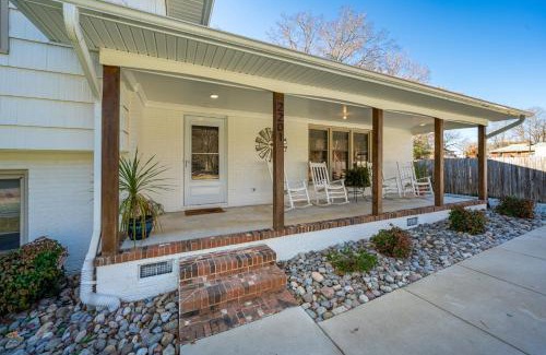 Durham House | Elegant Gem*Spacious 5BR*King beds*near Duke