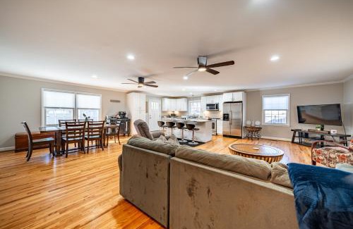 Durham House | Elegant Gem*Spacious 5BR*King beds*near Duke