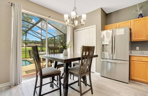 Haines City House | Elegant Golf Course Home in Southern Dunes