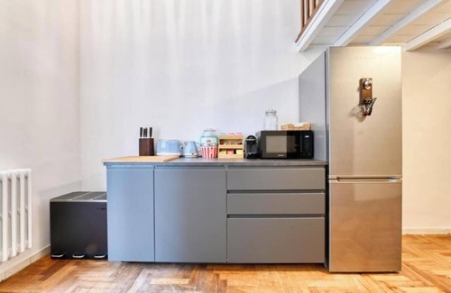 Prati Apartment | Elegant Historic Apartment in Central Romen