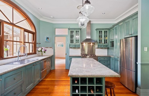 Bensville House | Elegant Home with Pool, Spacious Yard, Pool Table