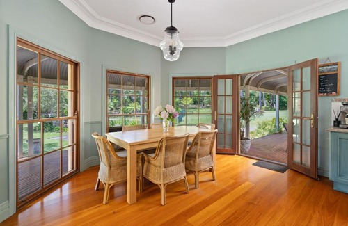 Bensville House | Elegant Home with Pool, Spacious Yard, Pool Table