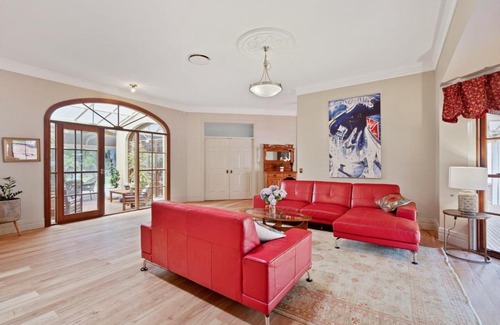 Bensville House | Elegant Home with Pool, Spacious Yard, Pool Table