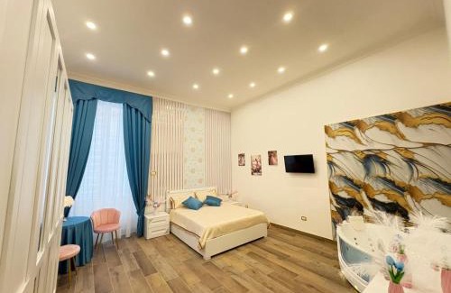 Pompei Apartment | Elegant house in pompeii
