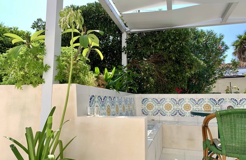 Scoglitti Villa | Elegant House with garden 100mt from the free beach