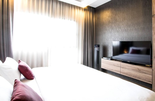 Chang Phueak Apartment | ❤️Elegant Living at Nimman area 玛雅购物中心的最佳选择,7-Eleven,宁曼海敏路,含泳池