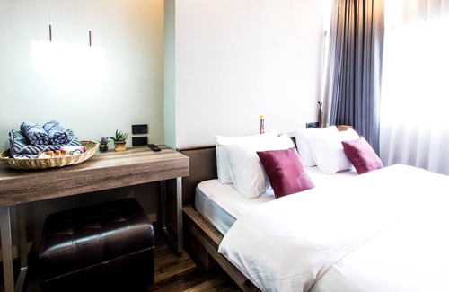Chang Phueak Apartment | ❤️Elegant Living at Nimman area 玛雅购物中心的最佳选择,7-Eleven,宁曼海敏路,含泳池