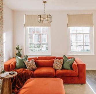 Marlow Apartment | Elegant, Luxury Family Apartment! Marlow Town Centre, Walk to Pubs