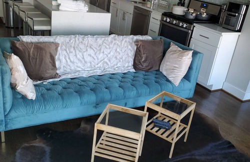 Trinidad Condo | Elegant Modern Retreat — Perfect for Long Stays