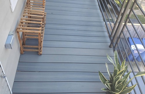 Trinidad Condo | Elegant Modern Retreat — Perfect for Long Stays