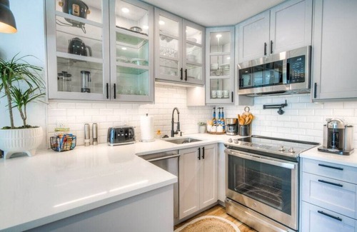 Big Sky Condo | Elegant mountain condo remodel!