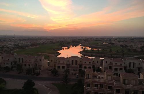 Al Hamra Village Apartment | Elegant One-bedroom apartment in Al Hamrah village