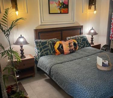 Murree Apartment | Elegant Retreat 102 Studio Apartment