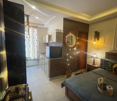 Murree Apartment | Elegant Retreat 102 Studio Apartment