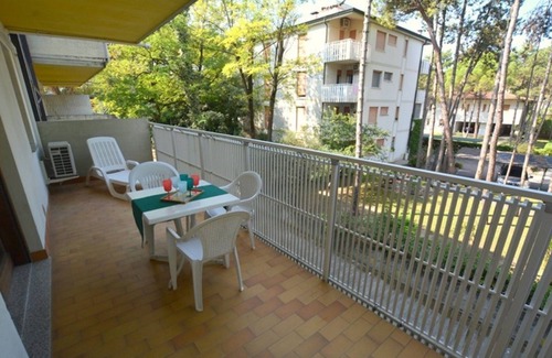 Lignano Riviera Apartment | Elegant studio near the beach in Lignano