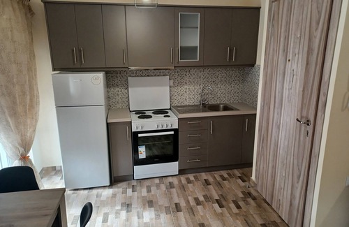 Lesvos Apartment | Elegant Studio Mytilini - 5 λεπτά από το κέντρο της πόλης!