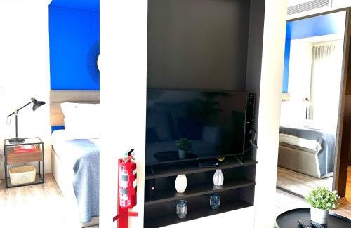 Misericordia Apartment | Elegant Studio Santos, Lisbon