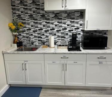 Winnipeg Apartment | Elegant & Stylish Basement Suite- Private Entrance