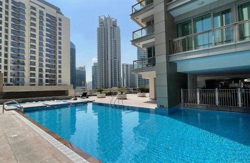 Downtown Dubai Apartment | Elegant Two Bedroom Apartment with Large Balcony and Panoramic Downtown Skyline & Boulevard Views by Luxury Space