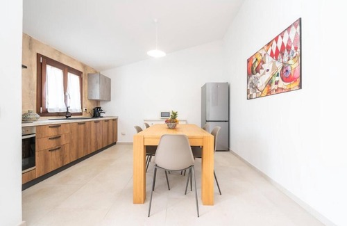 San Teodoro City Centre Villa | Elegant Villa with Private Pool in San Teodoro