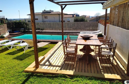 Torroella de Montgri Villa | Elegant villa in Torroella de Montgri with year round private pool