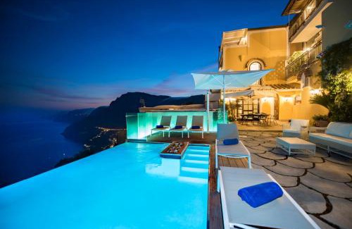 Path of the Gods Villa | Elegant Villa in Positano with Private Pool