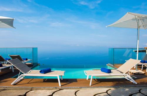 Path of the Gods Villa | Elegant Villa in Positano with Private Pool