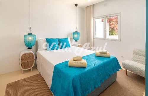 Quarteira Villa | Elegant villa with private pool in Quarteira