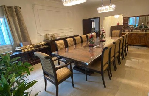 Lusail Villa | Elegant villa with private pool & gym-5 bedrooms