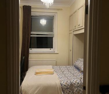Abbey Road Apartment | Elegant Westminister Flat