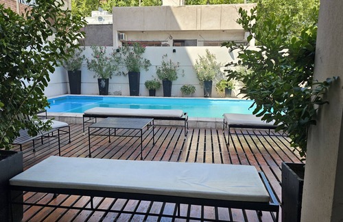 Historic Center Apartment | Elegante departamento en pleno centro