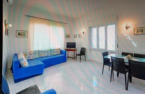 Ischia Porto House | Elegante e centralissimo appartamento in villa