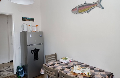 Piombino Apartment | Elegante e luminoso trilocale a 5 minuti dal mare