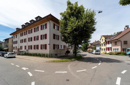 Winterthur Apartment | Elegante Wohnung, zentral gelegen!