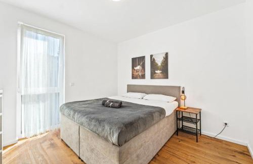 Dueren Apartment | Elegantes Refugium in Düren