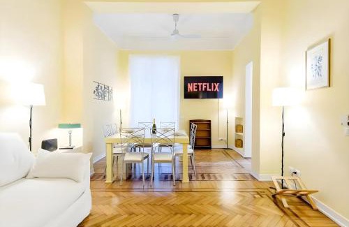 Monti Apartment | Elegantis Monti Royal Apartment with private terrace